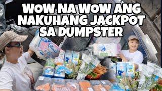 WOWOWOWOOOW JACKPOT SA BASURAHAN | DUMPSTER DIVING | THAI-FINNISH PERO PUSONG PINAY