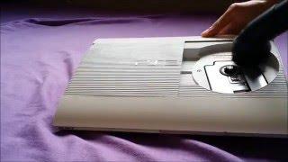 How to clean PS3 Super Slim properly