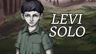 Solo Levi ENDING B & A [FULL RUN] - Fear & Hunger Termina