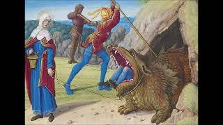 St. Martha (29 July): Dragon Slayer & Loved by Our Lord ~ Fr. Anthony Mary, F.SS.R.