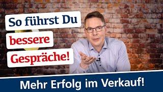 So verkaufst Du leichter - Die 5 typischen Fehler im Vertrieb | Vertriebscoaching