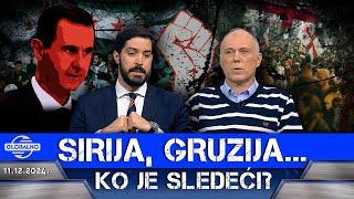 PAD ASADA U SIRIJI: Ko je sledeći? (Gruzija, Blisti Istok, Ukrajina…) || GLOBALNO