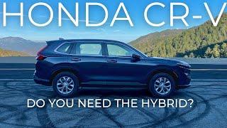 2024 Honda CR-V 1.5 Turbo | It's Fun Again