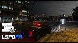 GTA V POLICE MODS LSPDFR [EP 6] UNMARKED FORD RAPTOR!!