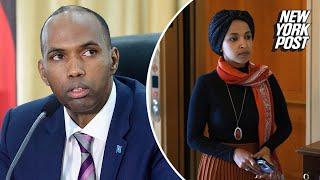 Ilhan Omar hit with ethics complaint over event with ex-Somalia PM