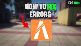 FiveM - How To FIX FiveM Crashes And Lags & Stutter! (2024)