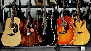 Top 5 Best Electro Acoustic Guitar for Beginners Comparison