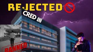 I Created this for @CRED_club  (Rejected)┃ Life at IIM