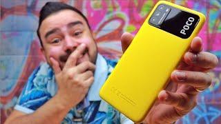 BARATO DEMAIS, mas SERÁ a MELHOR OPÇÃO? Xiaomi POCO M3 ANÁLISE [ Review ] COMPLETA !