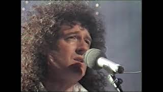 Brian May - Too Much Love Will Kill You (Live in Ein Kessel Buntes, Germany) [19.12.1992]