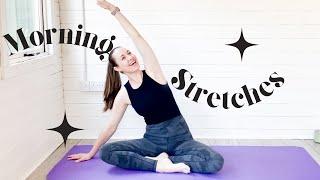 10 Minute MORNING Yoga Stretches for All Levels | Morning Yoga Practice | LEMon Yoga