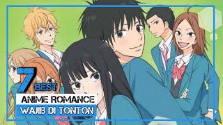 7 Best Romance Anime Recommendations || a complicated love story but with a happy ending 2021