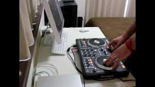 Numark Mixtrack Pro Scratch