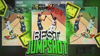 BEST JUMPSHOT FOR GOLD QUICKDRAW ON NBA 2K20