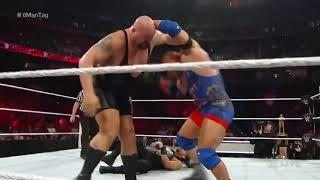 Ryback Shellshocked to Big Show