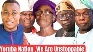 What' we Happen, Anytime from , Yoruba Nation, Tinubu,UN,Prophetess Folasade Reveal,Watch it