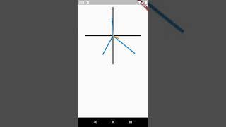 Pointer Diagram #Shorts #Flutter #Flutterdev