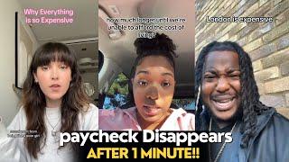 We Can’t Afford The Cost Of Living |TikTok Rants On Greedflation, Inflation