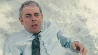 Snow Problem | Funny Clip | Johnny English Reborn | Mr Bean Official