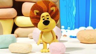 Raa Raa The Noisy Lion Official | 1 HOUR COMPILATION | Videos For Kids 