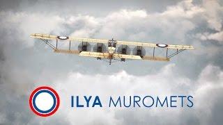 ILYA Muromets by 1C Game Studios - Trailer #1