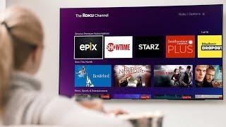Introducing Premium Subscriptions on The Roku Channel