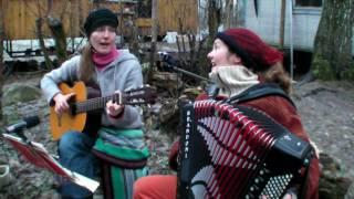 ROMNI  - Gypsy  Musik. russische Roma Lieder am Lagerfeuer