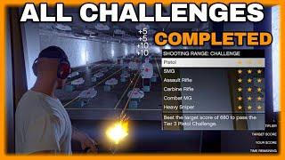 Bunker Shooting Range Glitch GTA Online - UNLOCK Rare Clothing and More!