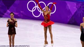 Alina Zagitova Olymp 2018 Exhibition Gala Opening A