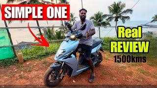 OLA को खाने चला था | simple one customer review 1500kms 