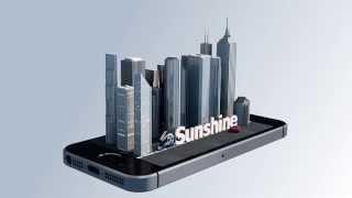 Iphone 5s intro|After Effects Project|AE/intro/Template/Sunshine