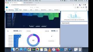 Salesforce & Einstein Analytics Demo