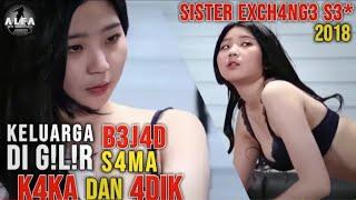 GADIS CANTIK DI GILIR KAKAK SAMA ADEK ||KELUARGA BEJAD GADIS MONTOK DIPERKOSA // ALUR CERITA FILM