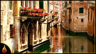 1 Hour Italian Music | Waterways | Instrumental Italian Music