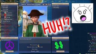 Civ IV BTS Elizabeth Earth Deity Part 11: Negotiating for My Enemy!?