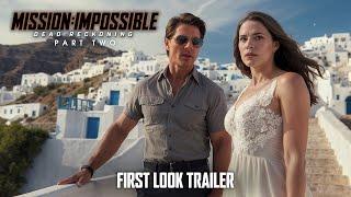 Mission: Impossible 8 – Dead Reckoning Part II | 2025 Official Trailer | Tom Cruise