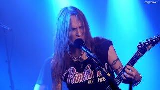 [4k60p] Children Of Bodom - Angels Don't Kill - Live in Stockholm 2017