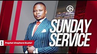 SUNDAY SERVICE ONLINE | THE HOLY GHOST HARVEST | LILONGWE, MALAWI