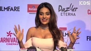 Nidhi Agarwal At Filmfare Glamour and Style Awards 2017