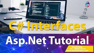 What is Interface in C# with real time example - C# Tutorial - C# Online Courses - C# | Harisystems