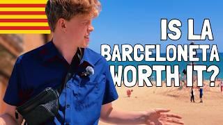 What Is La Barceloneta? Exploring Barcelona!