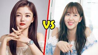 Kim Yoo-jung Vs Kim Soo-hyun Full Comparison 2021, Dramas, Awards, Salary, Net Worth