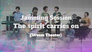 Jamming Session | The Spirit Carries On - Dream Theater | Cover by SMC IAIN Salatiga