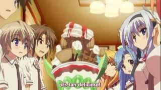 Hoshizora e Kakaru Hashi - Capítulo 2 - Sub Español