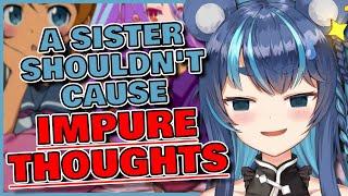 You Shouldn't Stare At A Sister【Fujikura Uruka | PHASE CONNECT】