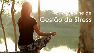 FormaçãOnline - Curso de Gestão do Stress