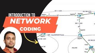 Cisco packet tracer| network coding|cisco switch| cisco router| netcod experiment