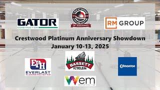 FEATURE: Koe vs. Runciman - Crestwood Platinum Anniversary Showdown - Draw 6