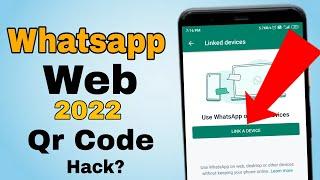 Whatsapp Web Link a Device Feature 2022 | How To Use Whatsapp Web