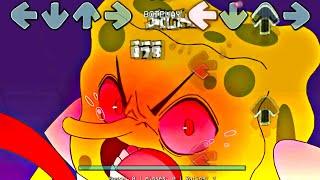 Spongebob Anime Episode - Spongebob VS Bubble Bass | fnf